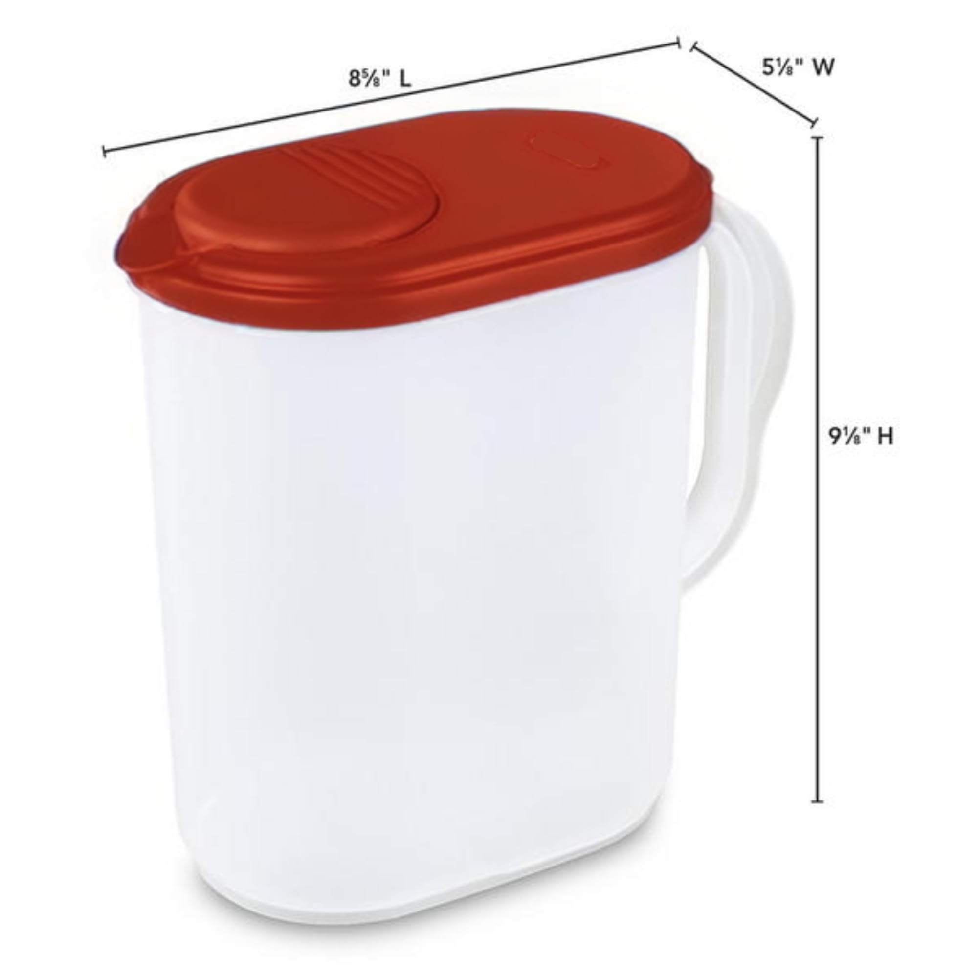 JOEY'Z BPA-free material is dishwasher and freezer safe