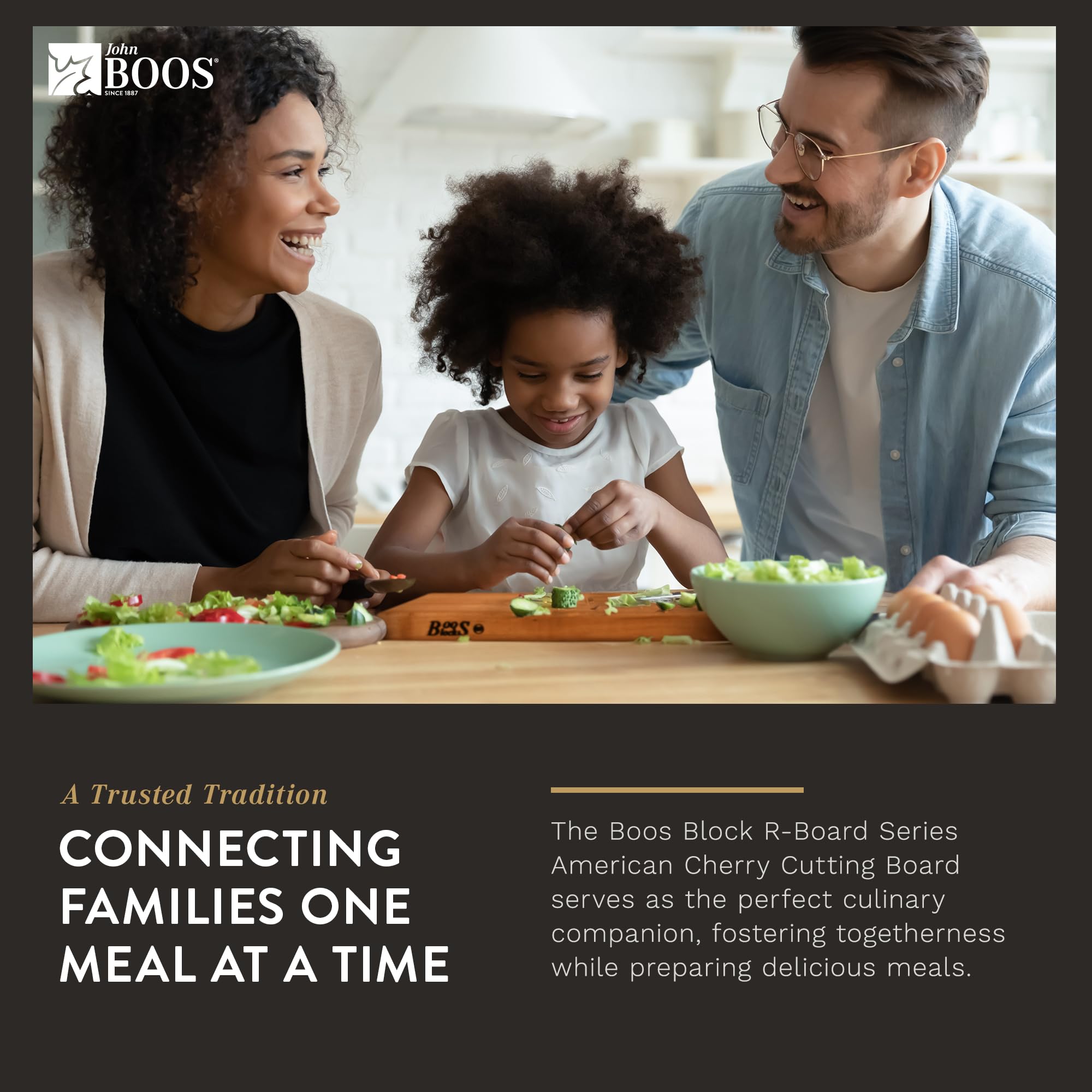 John Boos R-Board American-made quality craftsmanship