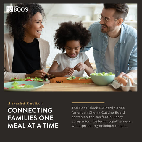 John Boos R-Board American-made quality craftsmanship