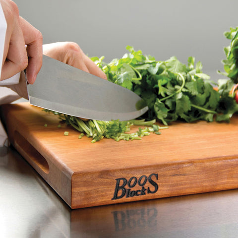 John Boos R-Board charcuterie-serving board for stylish presentations