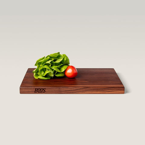 John Boos R-Board durable knife-friendly surface for daily prep