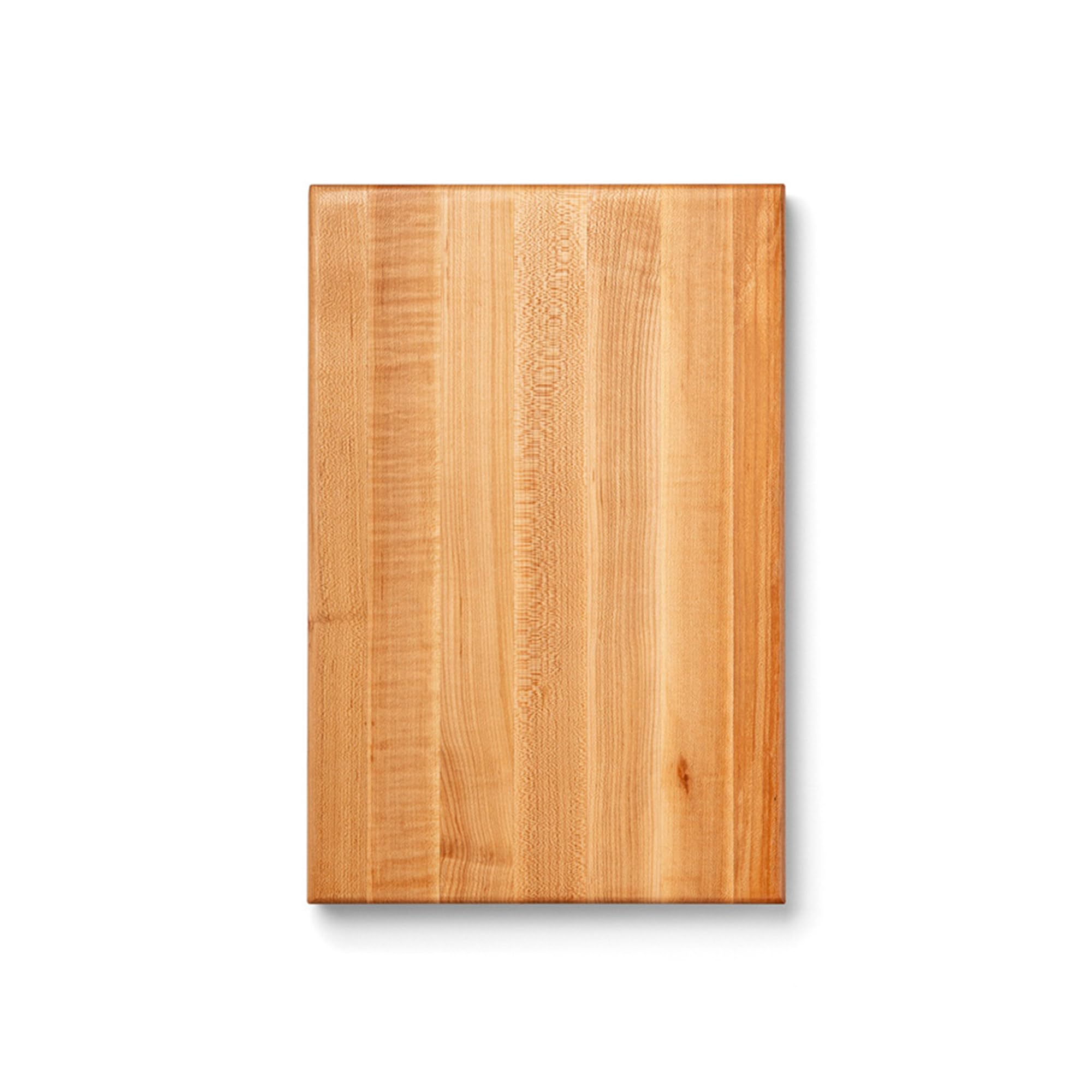 John Boos R-Board rectangular cutting board, 18x12, sturdy surface for precise prep.