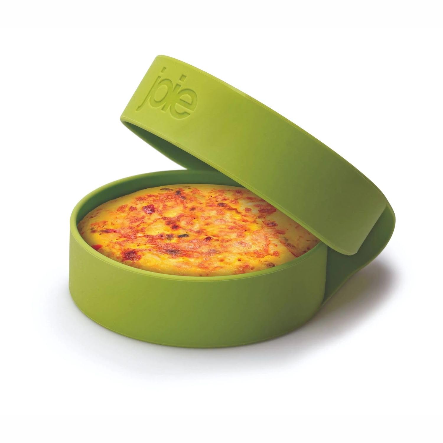 Joie ASDA egg omelet maker lid closeup for even heating.
