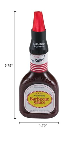 Jokari 2-pack provides quick sauce access during barbecues