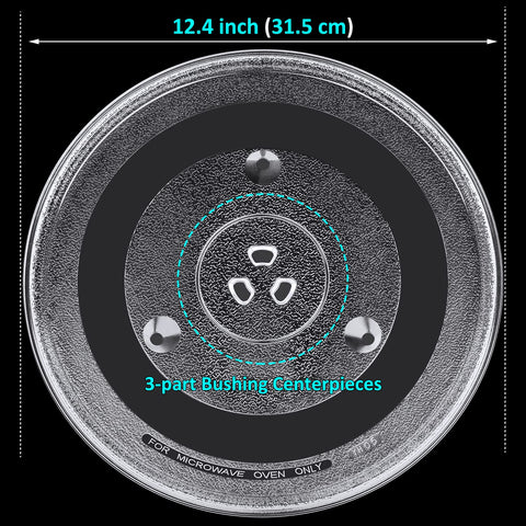 Jolaxy back side scrambled pattern improves skid resistance during rotation
