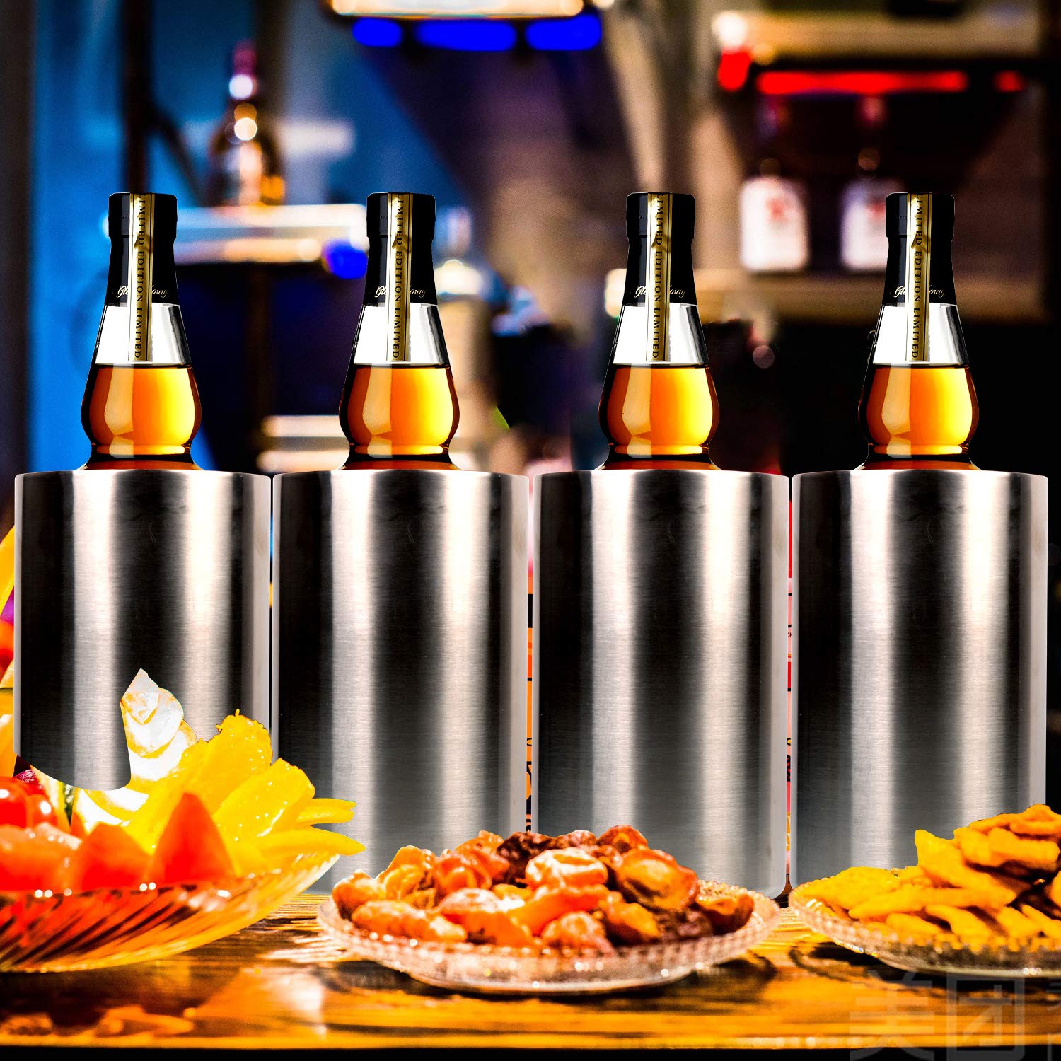 Jolitac wine chiller bucket ideal for gatherings and outdoor events.