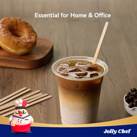 JOLLY CHEF packaging of 20 bags for convenient 1000-count supply