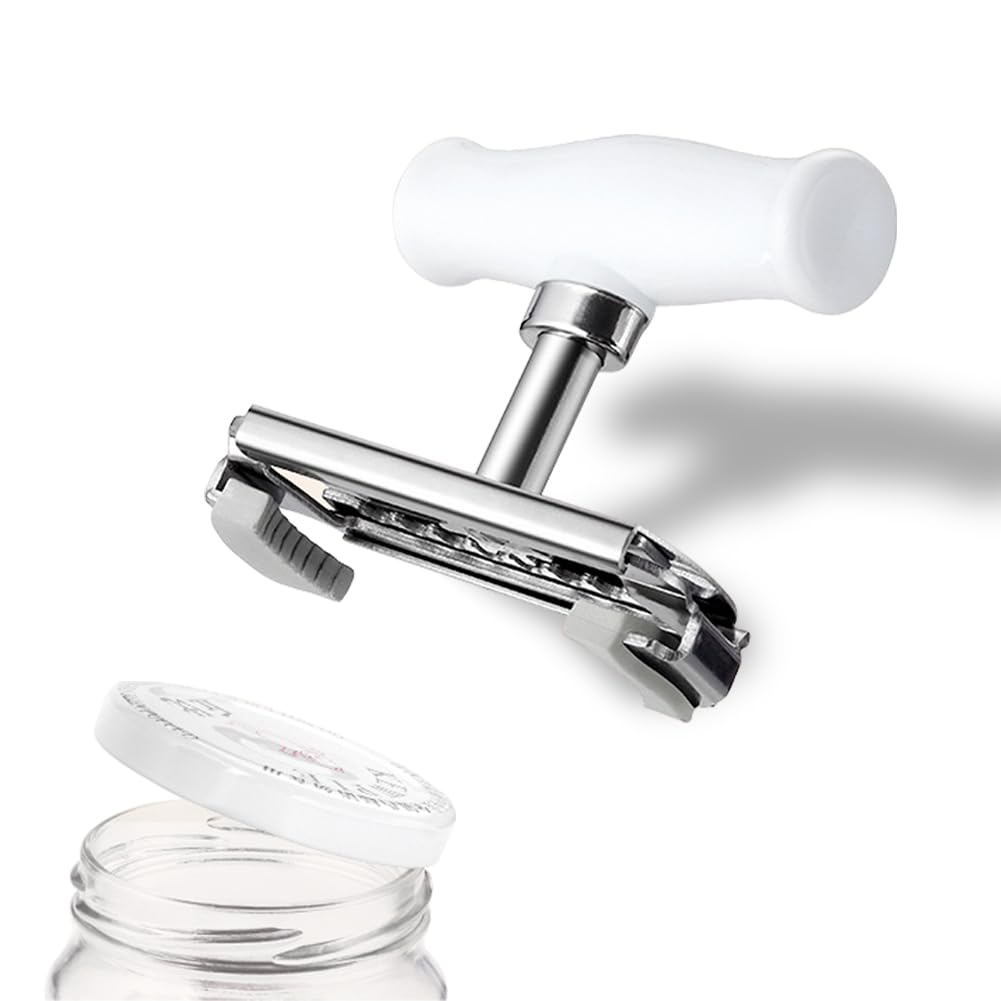 JOMIHONEY jar opener close-up with rubber grip for easy twisting