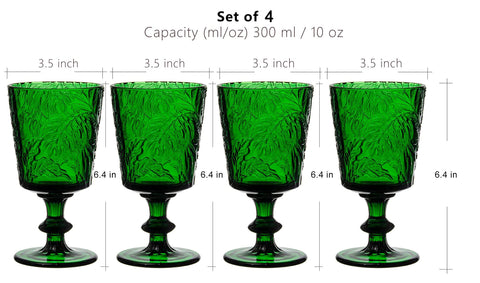 Jomop dishwasher-safe wine glasses simplify cleanup after gatherings.
