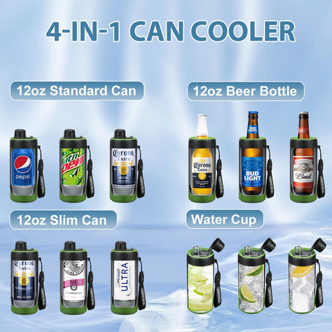 JOOPETALK cooler lid demonstrates a leak-resistant seal for travel.