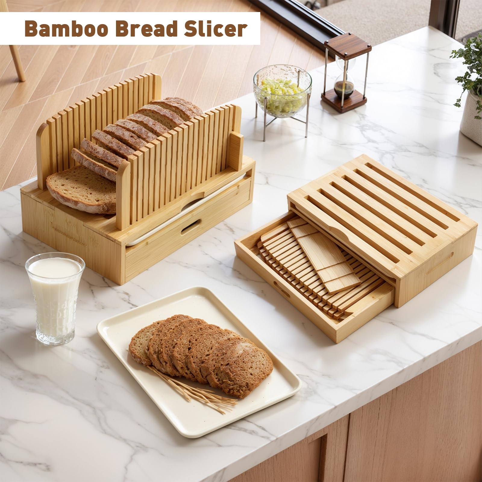 Joothlin heat-resistant bamboo construction supports daily use.