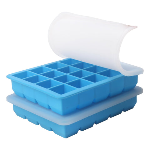 Jootic 1 Tbsp silicone freezer molds for garlic storage with easy release.