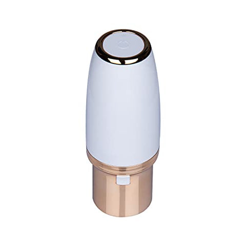 Compact, elegant JOQINEER aerator fits compact spaces on tables and bar setups.