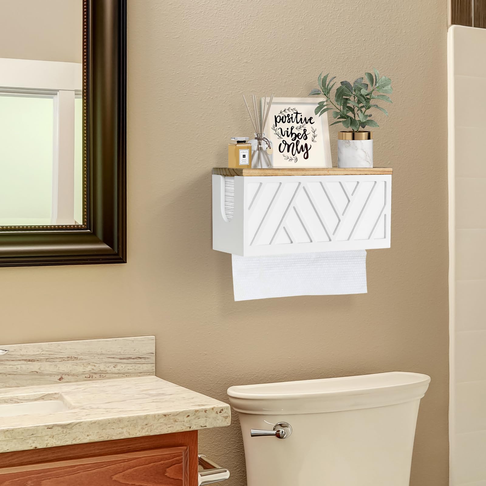 Jorkol non-slip pads protect counters and prevent dampness.
