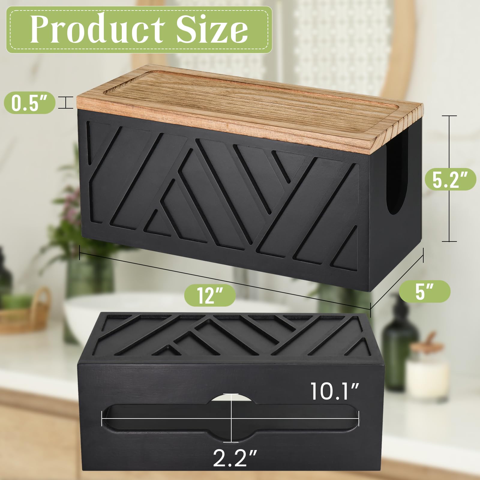 Jorkol versatile dispenser can be wall-mounted or used on a counter.