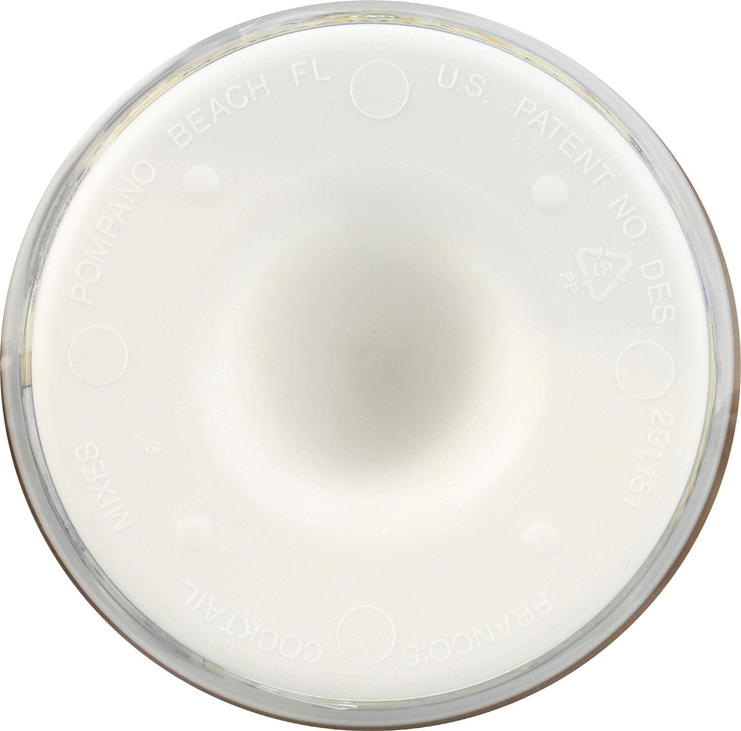 Jose Cuervo Margarita Salt on a cocktail rim boosts presentation