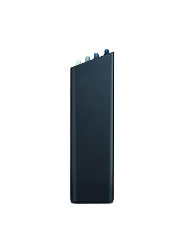 Joseph Joseph Folio double-sided boards with knife-friendly textures for safer chopping.