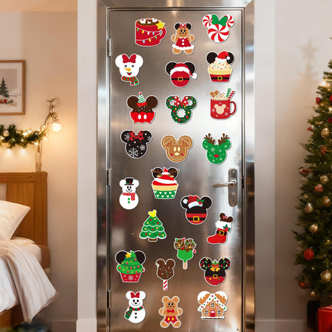 JovelliBom versatile magnets decorate cars, lockers, and mailboxes during ship-themed celebrations