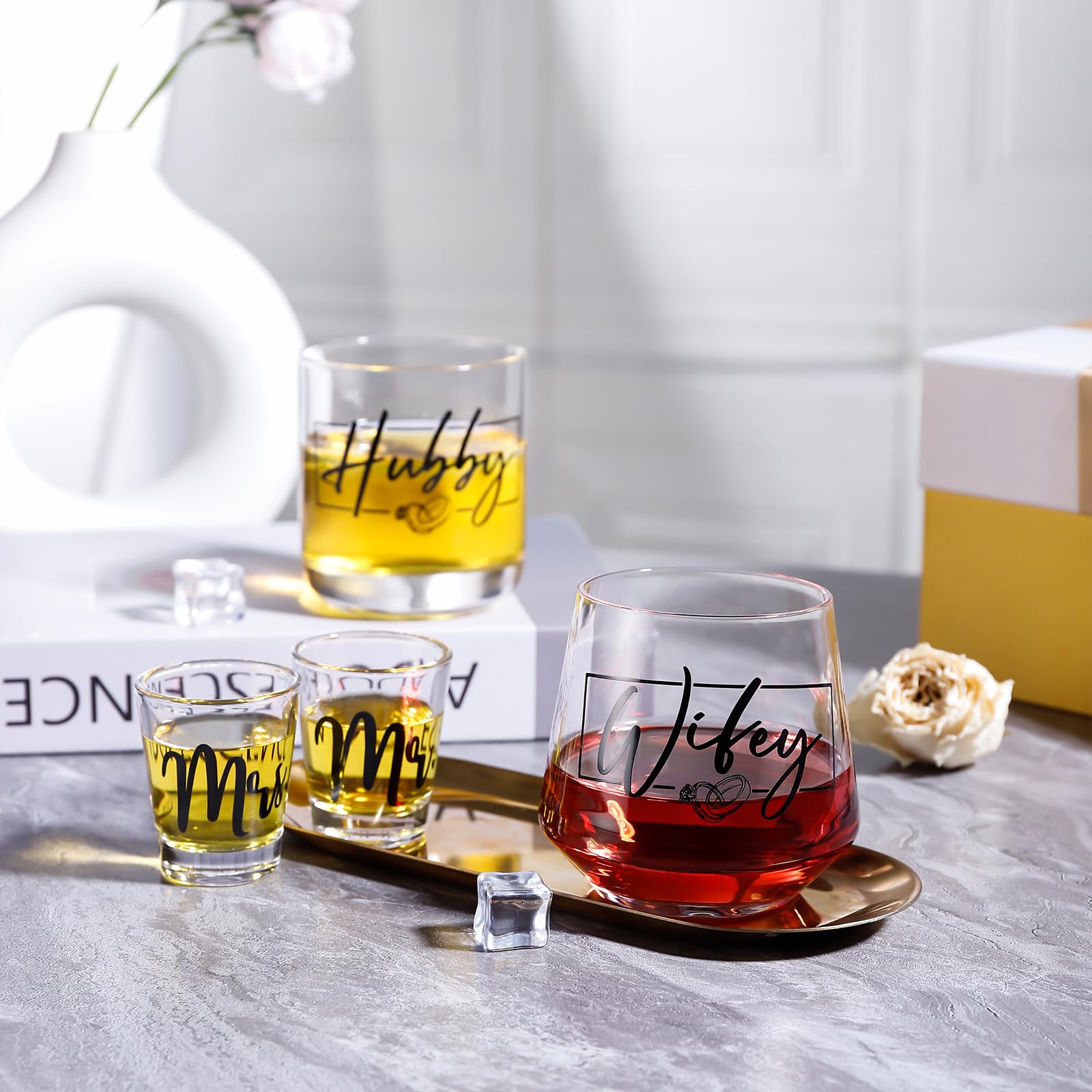 JOVGANK gift-ready packaging enhances presentation on arrival.