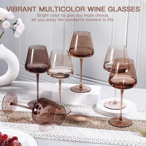 JOVGANK premium pearl cotton packaging protects glasses during gifting