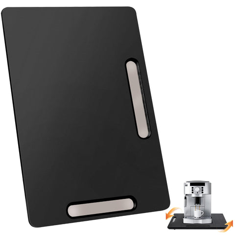 Joy&Grace appliance slider with 360° rollers for smooth countertop movement.