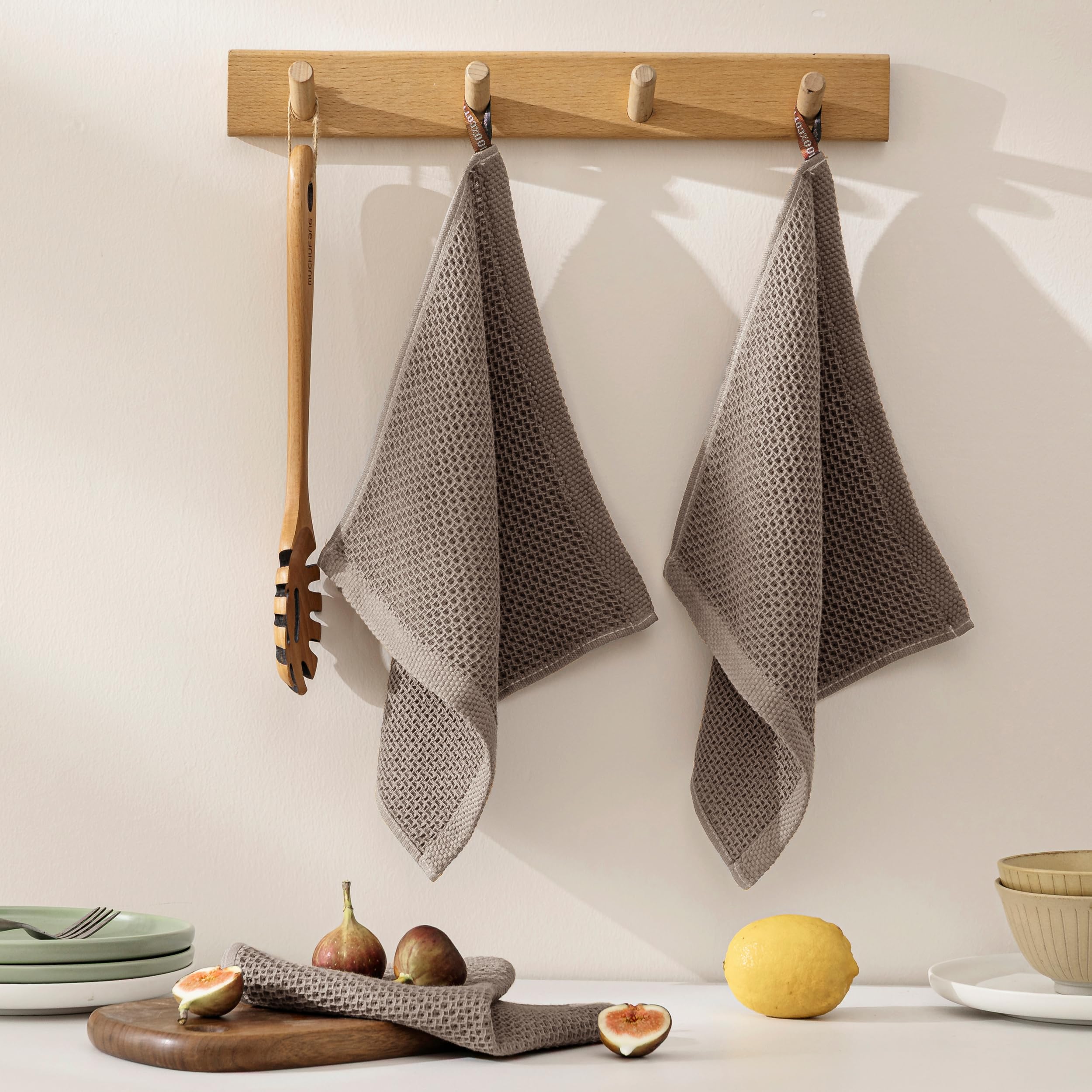 Joybest 8-pack makes a practical eco-friendly gift for kitchens.