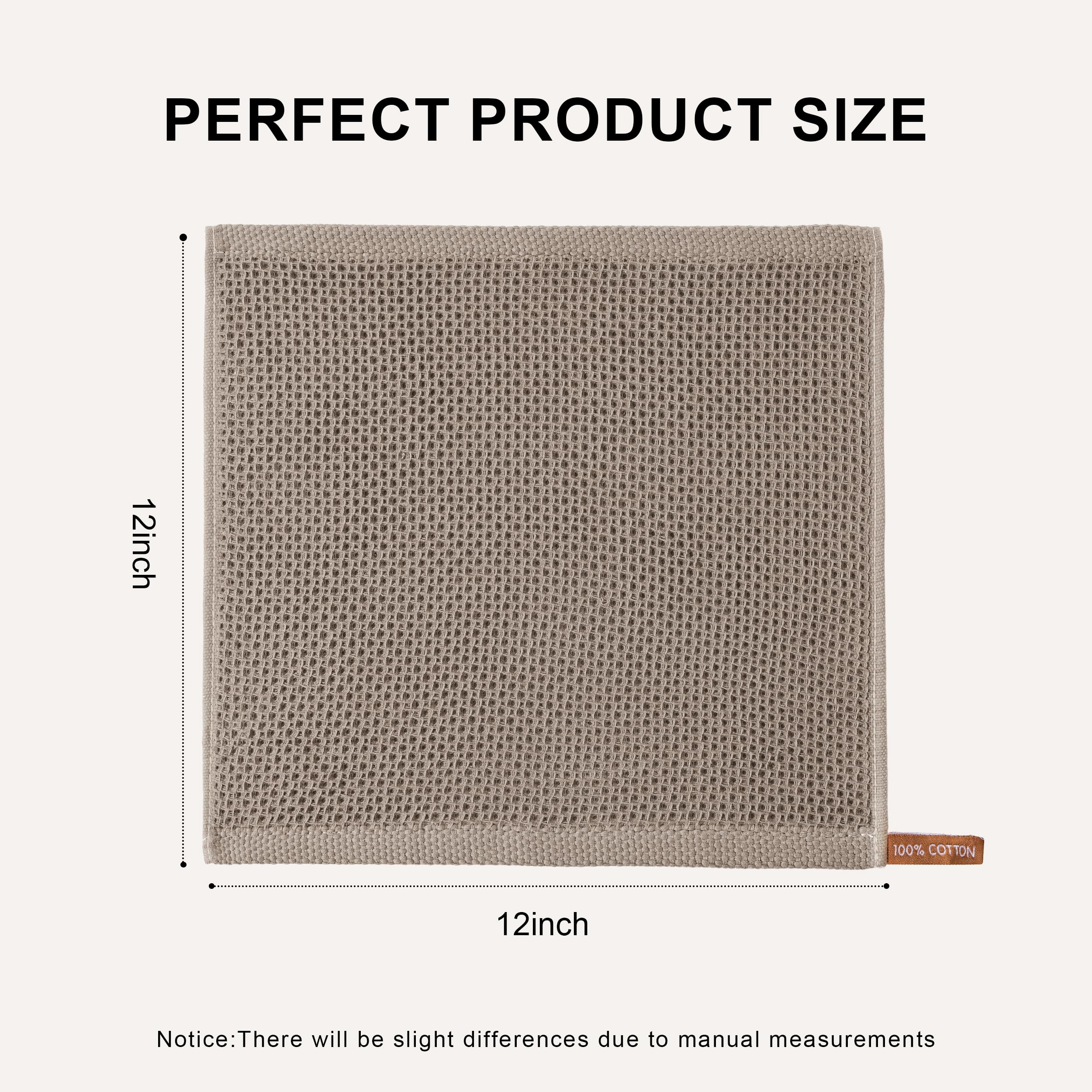 Joybest honeycomb structure cloth highlights quick-drying and high absorbency.