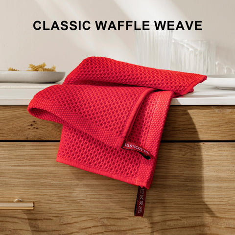 Joybest ultra-soft absorbent towels soft on hands and surfaces for gentle cleaning