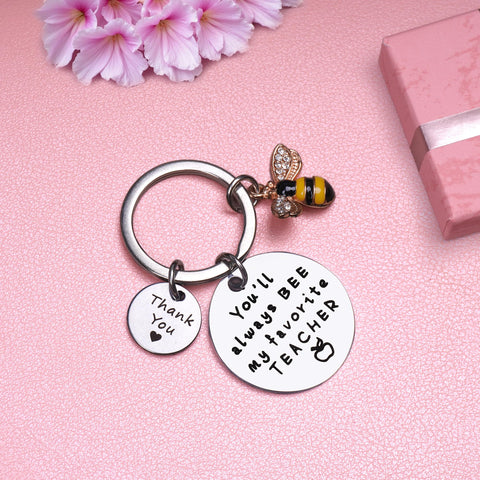 Joybuty complete eight-piece teacher gift set shown together