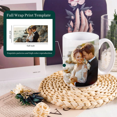 Joyclub 15 oz gift-pack display suggests ideal gifting and bulk printing options.