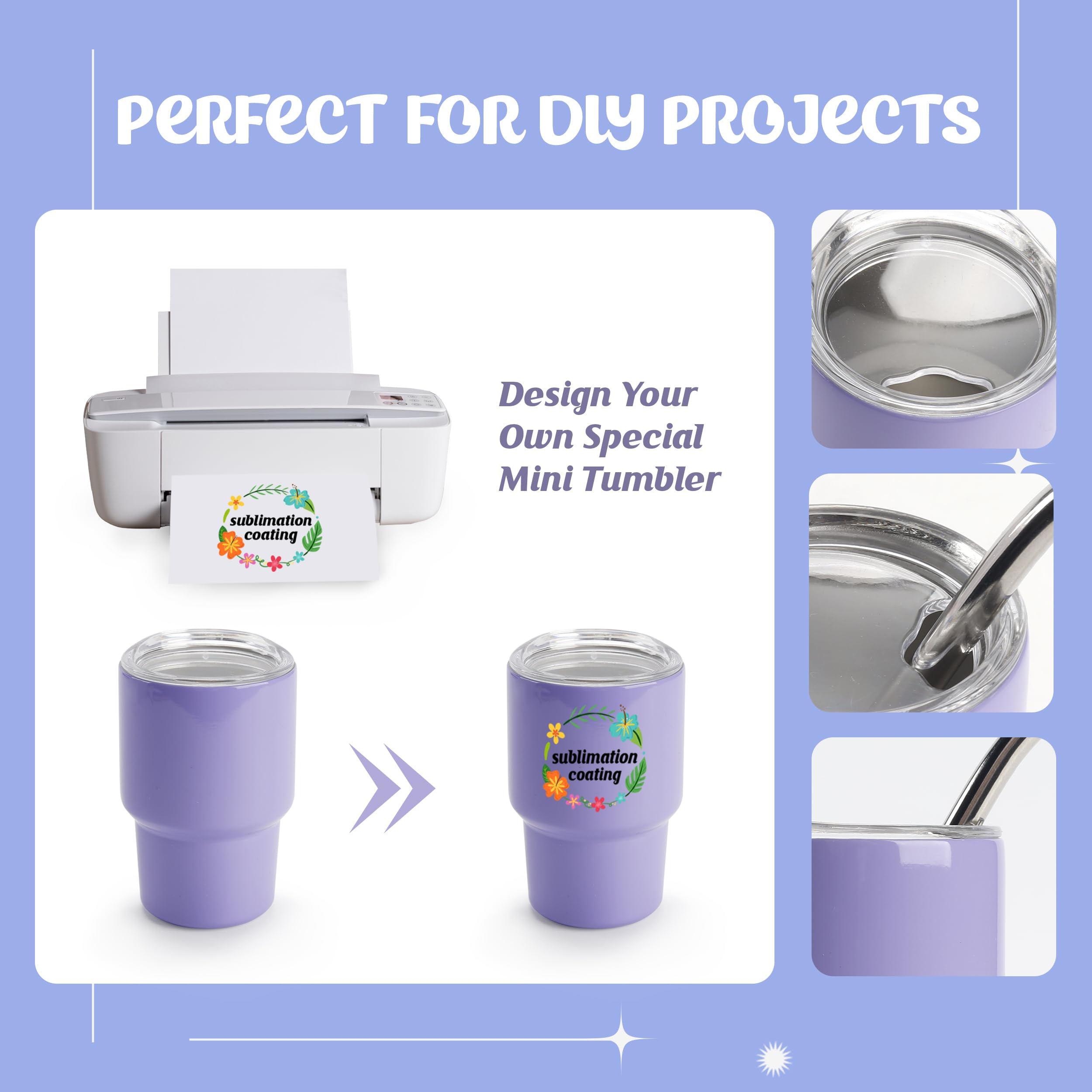 Joyclub wedding favors mini cups add color and style to celebrations.