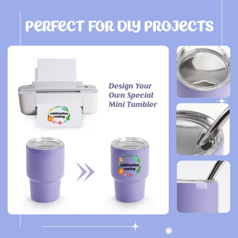 Joyclub wedding favors mini cups add color and style to celebrations.