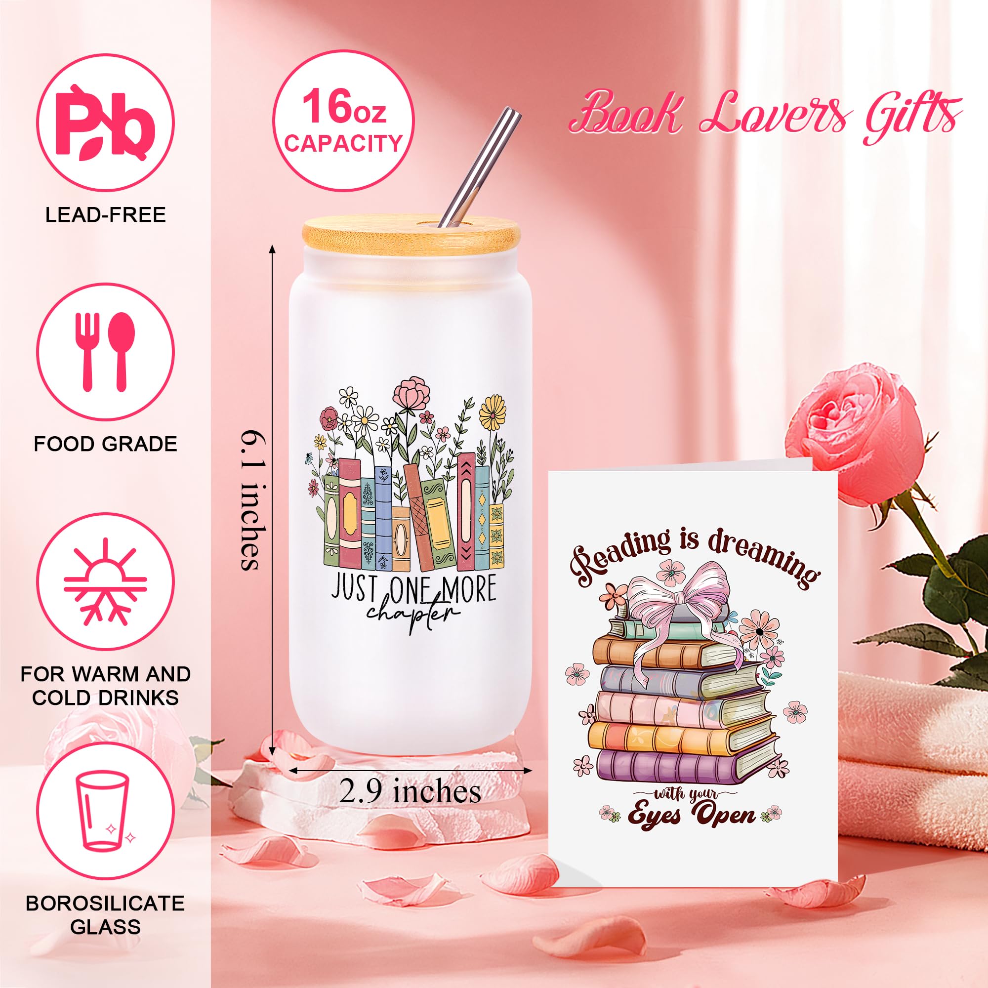 JoycuFF book lover pouch bag: compact organizer for pens and small essentials.