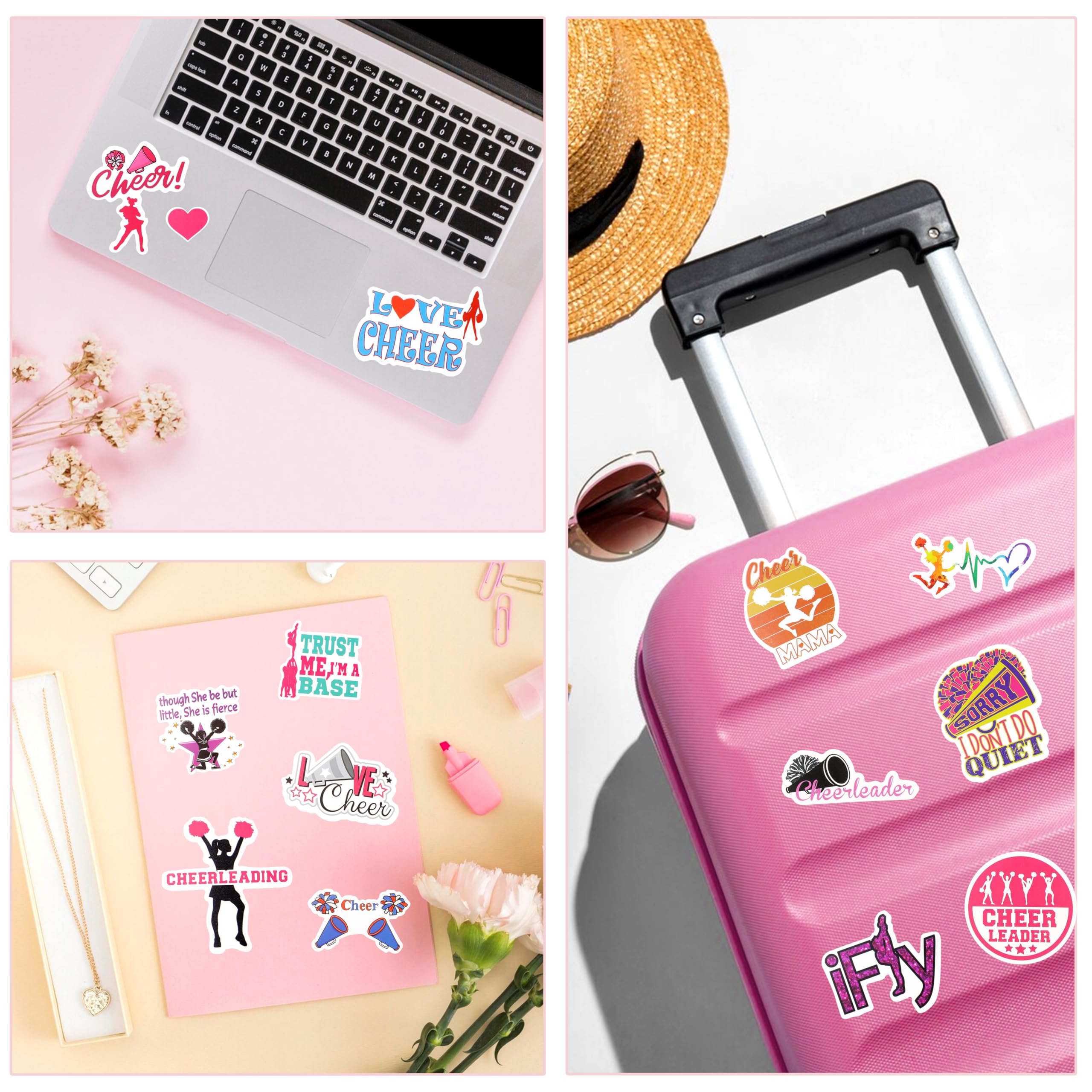 JoycuFF cheerleader gift set perfect for celebrations
