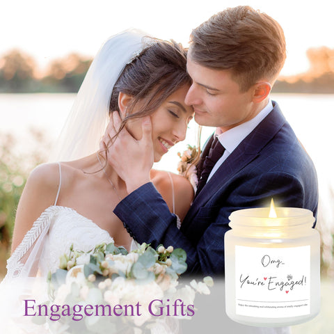 JoycuFF glass cup with Future Mrs text for celebratory beverages