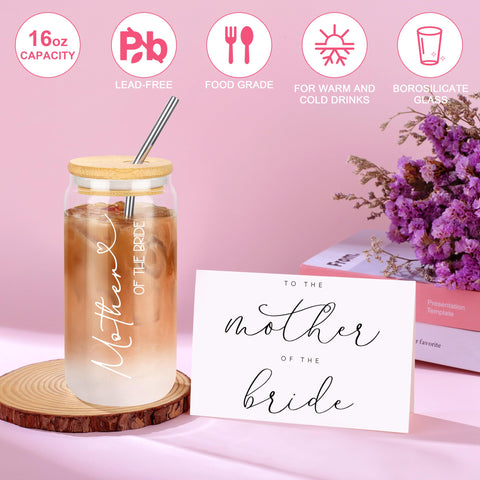 JoycuFF greeting card conveys appreciation with elegant, timeless design
