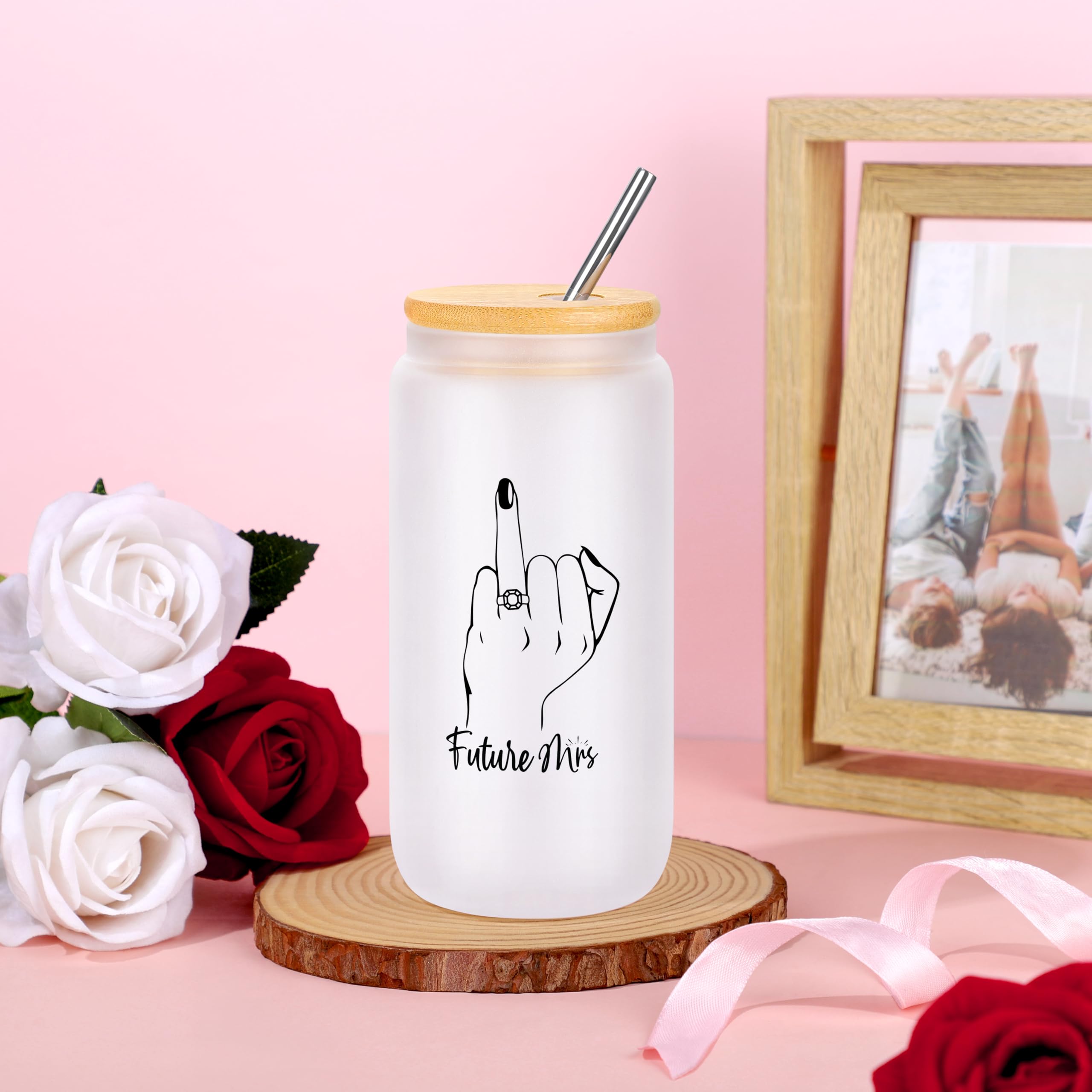 JoycuFF tote bag included for daily use and keepsake reminders