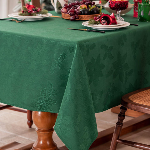 Joyfol Day jacquard fabric texture shows durable spill-proof design.