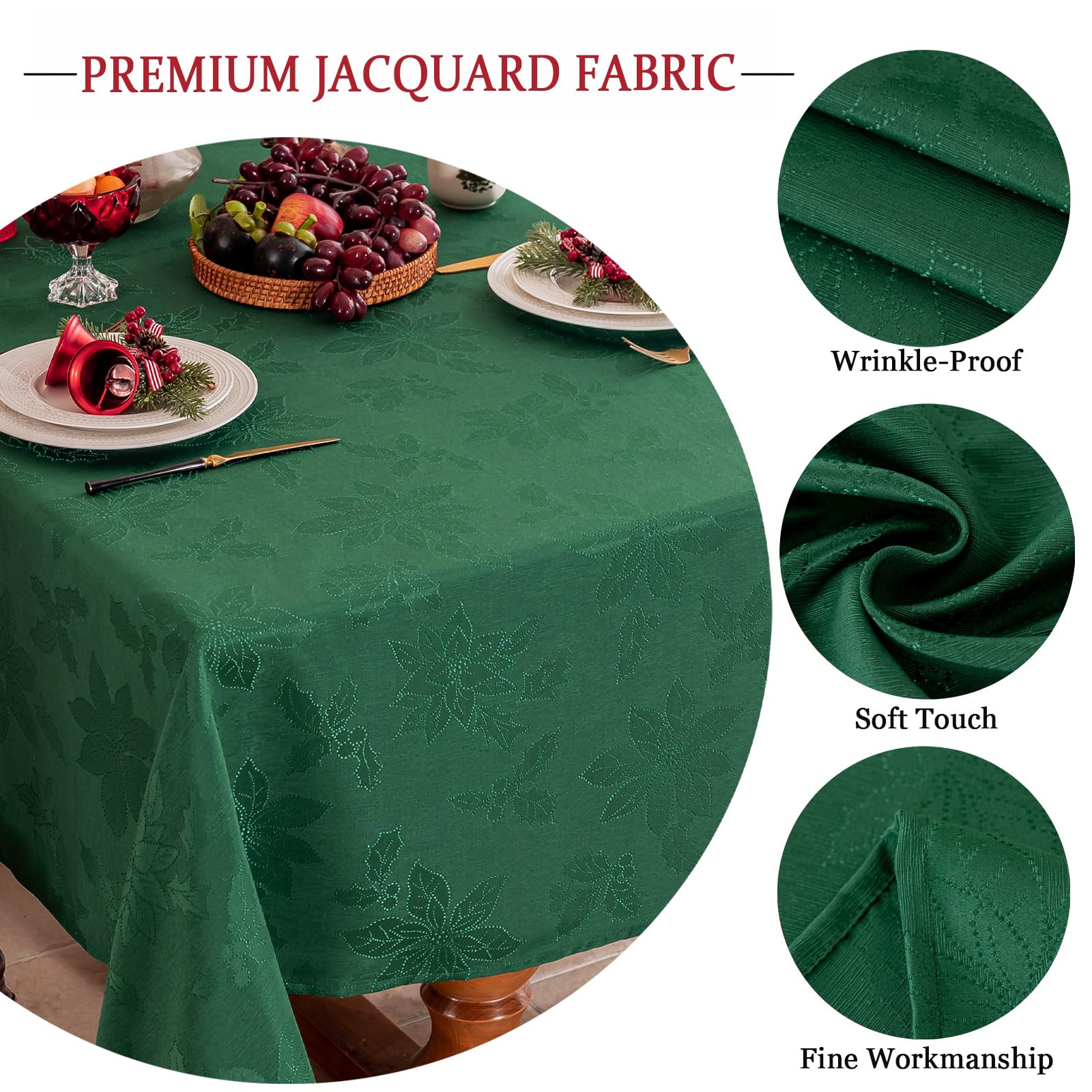 Joyfol Day spill-proof finish protects surfaces during meals.