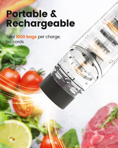 Joyful Xinghai freezer-ready bags preserving freshness inside the freezer