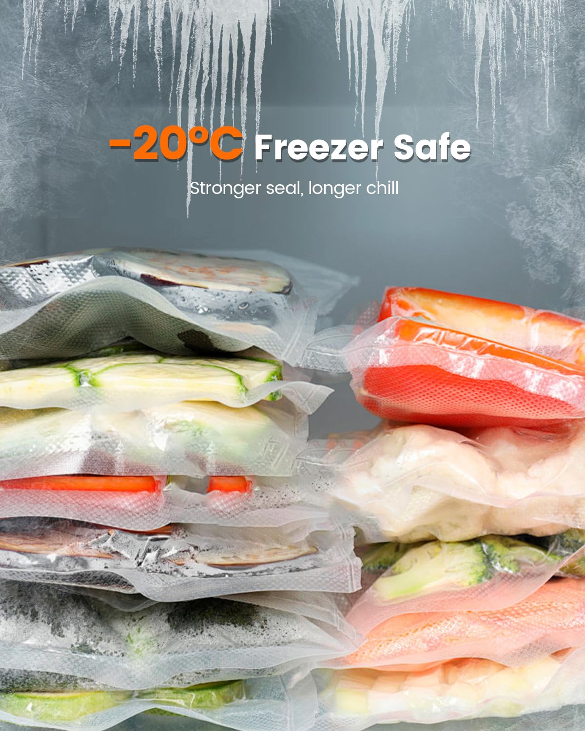 Joyful Xinghai sealing meals for prep and leftovers quickly