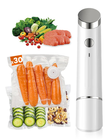 Joyful Xinghai portable vacuum sealer front view for compact home use