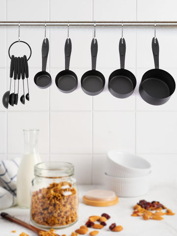 Joyhill detachable clip rings enable easy storage and quick access
