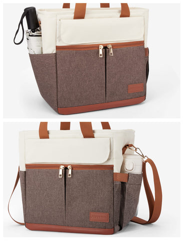 JOYHILL durable polyester exterior built for daily use.