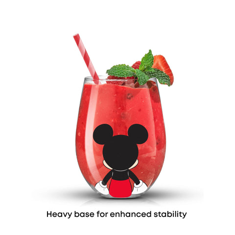 Gift-box packaging makes a ready-made present for Disney fans.