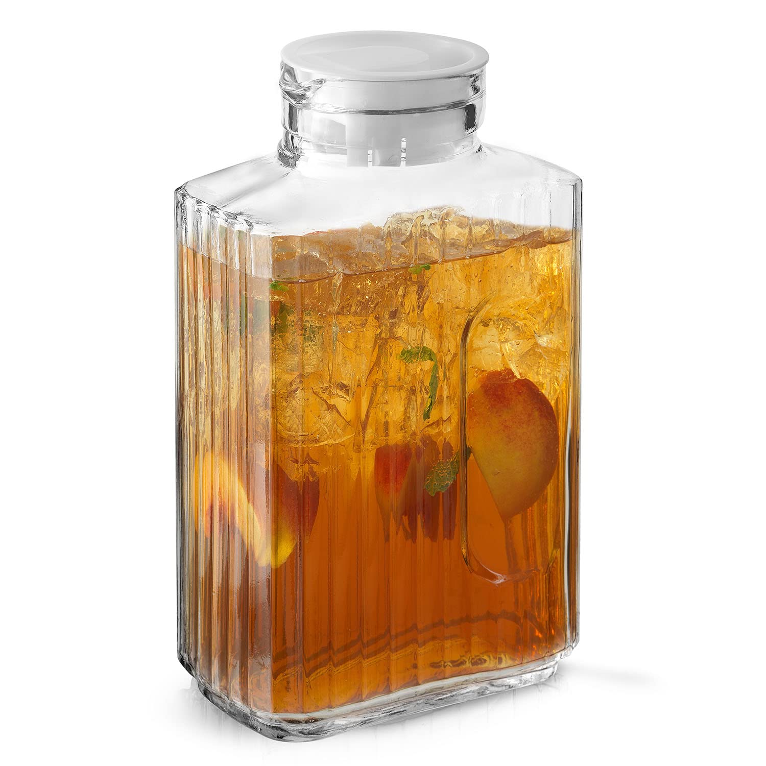 JoyJolt gift-boxed pitcher packaging elevates gifting experience.