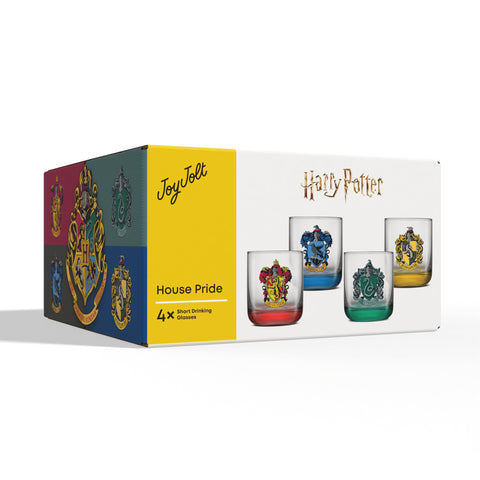 JoyJolt collectible display-ready glass for daily sipping and display.