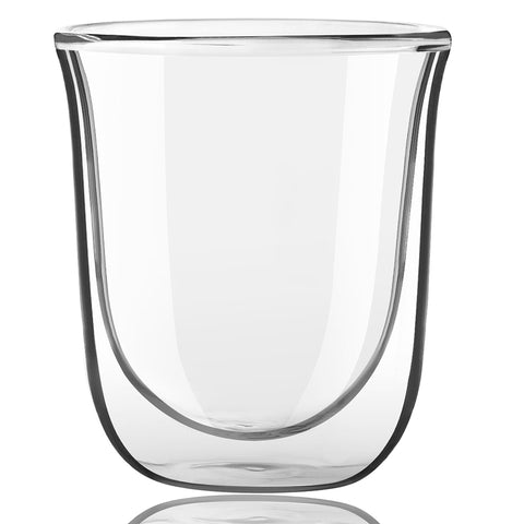 JoyJolt Javaah borosilicate glass emphasizes durability for daily use