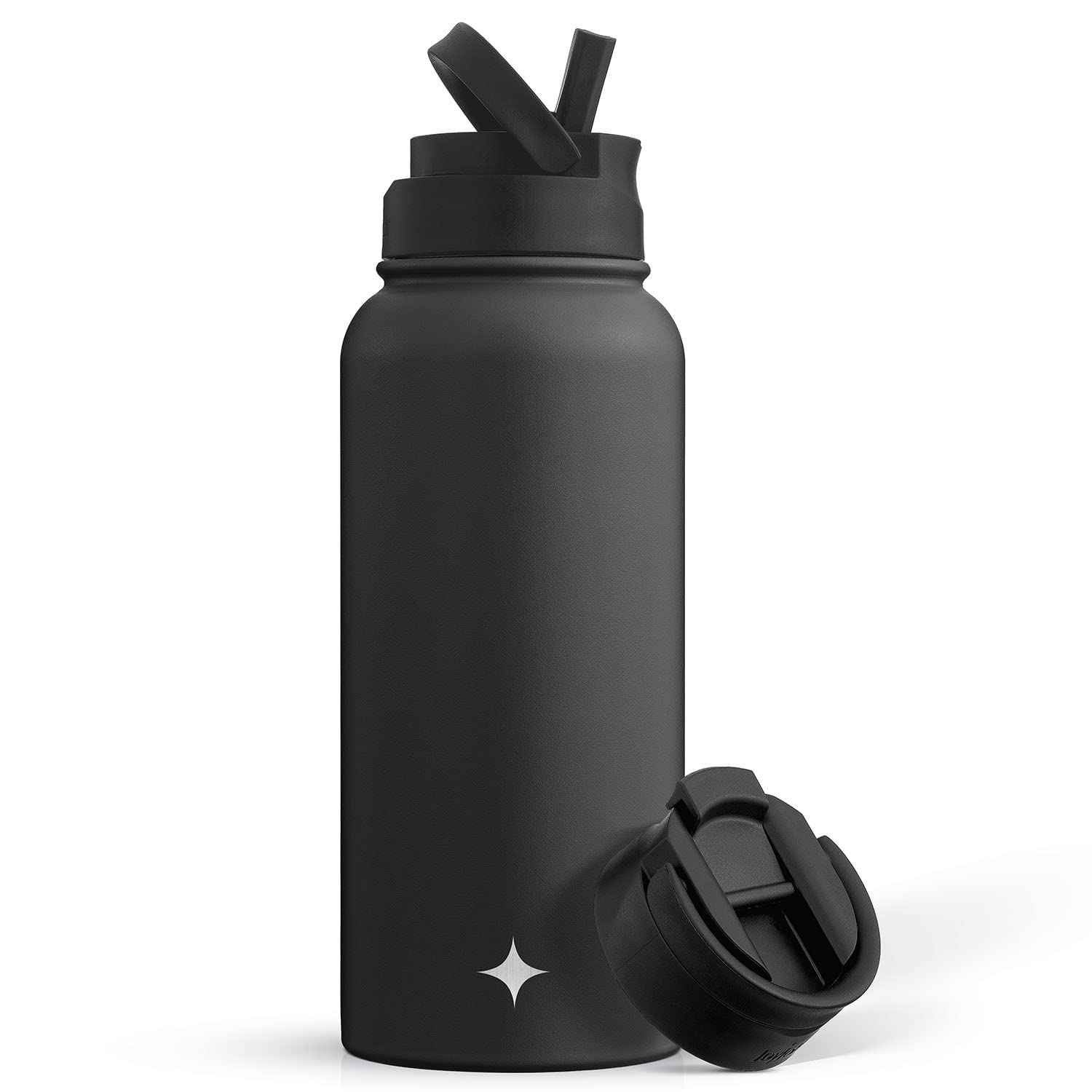 Versatile JoyJolt bottle suitable for gym, office, and outdoor adventures.