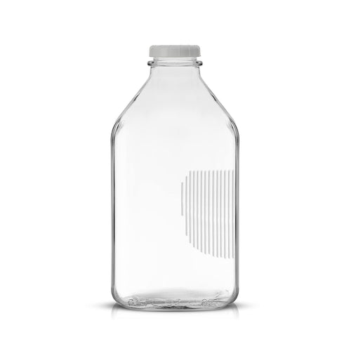 JoyJolt leakproof cap seals bottle for on-the-go storage